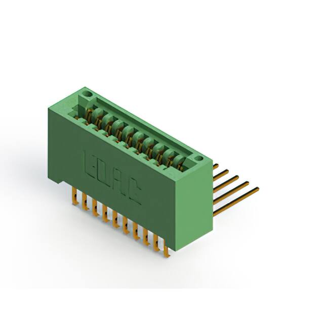 345-020-559-201 EDAC Inc.  Edgeboard Connectors